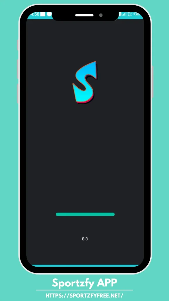 Sportzfy App